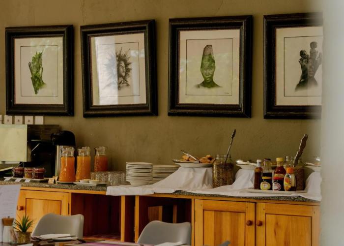 PheZulu Guest Lodge