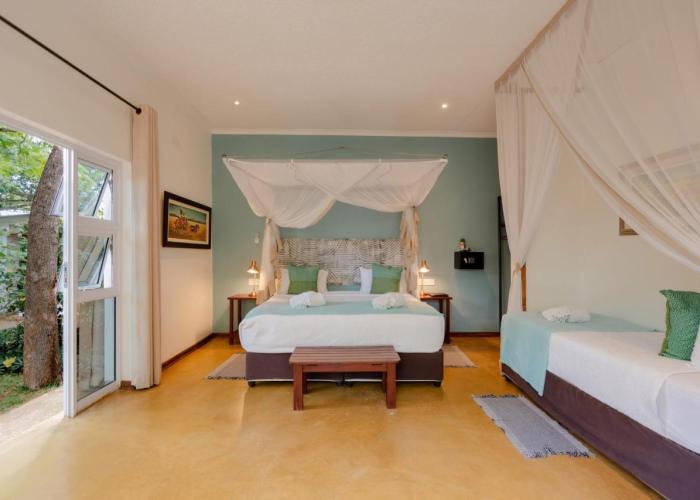 PheZulu Guest Lodge