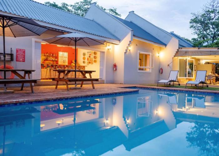 PheZulu Guest Lodge