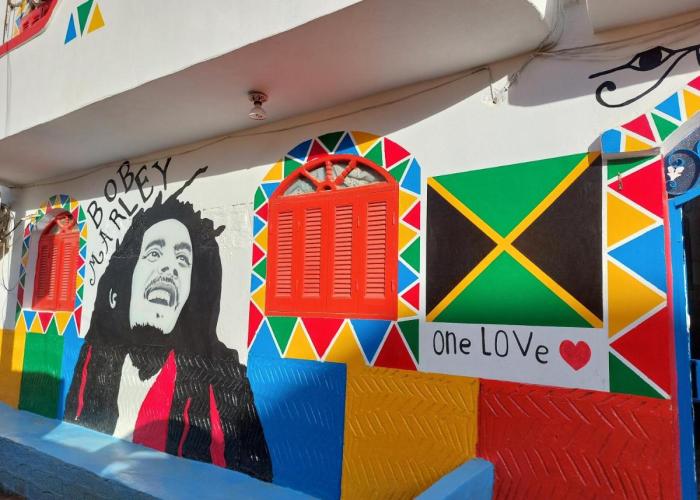 Bob Marley Guest House