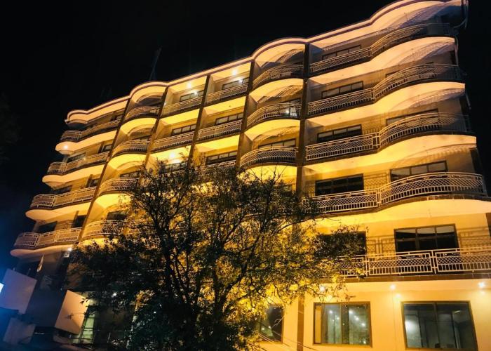 Hotel One Mall Road Murree