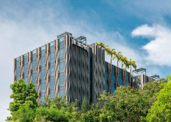 The Outpost Hotel Sentosa by Far East Hospitality