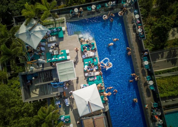 The Outpost Hotel Sentosa by Far East Hospitality