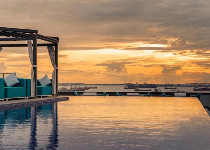 The Outpost Hotel Sentosa by Far East Hospitality