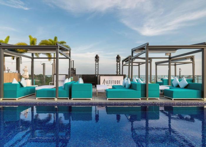 The Outpost Hotel Sentosa by Far East Hospitality