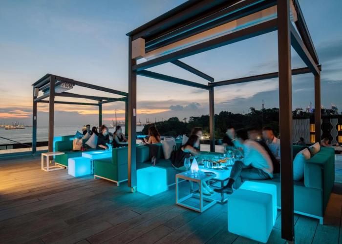 The Outpost Hotel Sentosa by Far East Hospitality