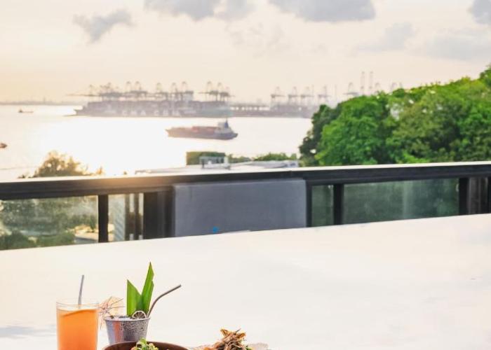 The Outpost Hotel Sentosa by Far East Hospitality