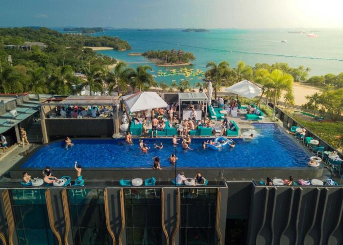 The Outpost Hotel Sentosa by Far East Hospitality