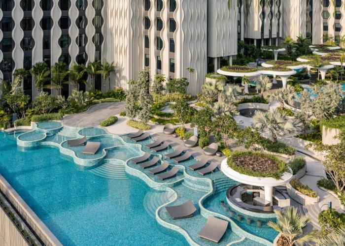 The Outpost Hotel Sentosa by Far East Hospitality