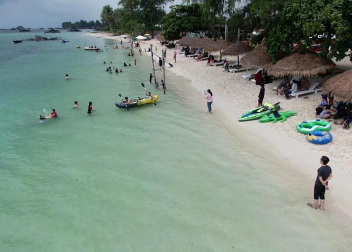 Madu Tiga Beach and Resort