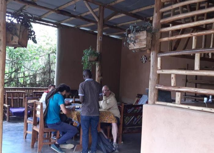 OM Hostel Bunyonyi