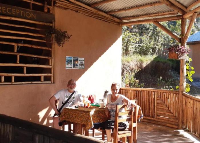 OM Hostel Bunyonyi