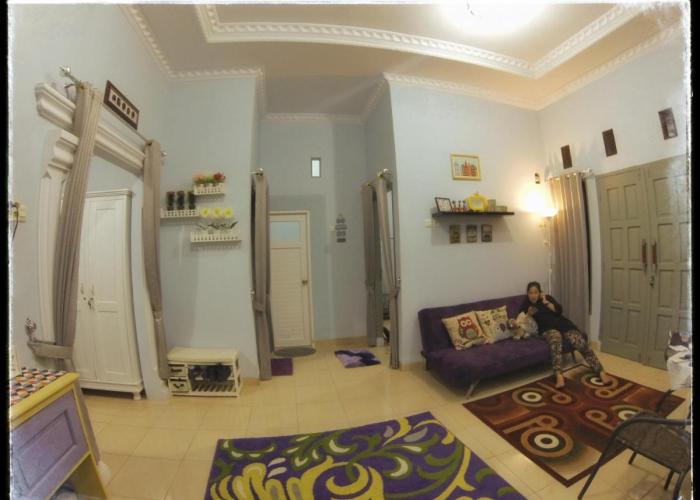 Rumah Ayin Homestay Near Airport