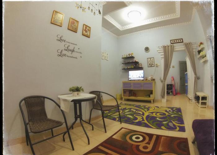 Rumah Ayin Homestay Near Airport