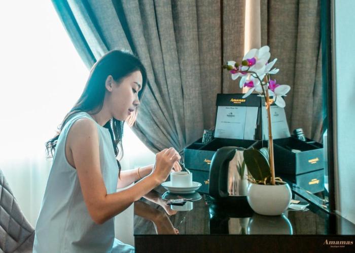AMAMAS BOUTIQUE HOTEL KUCHING