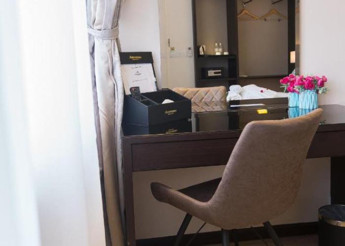 AMAMAS BOUTIQUE HOTEL KUCHING