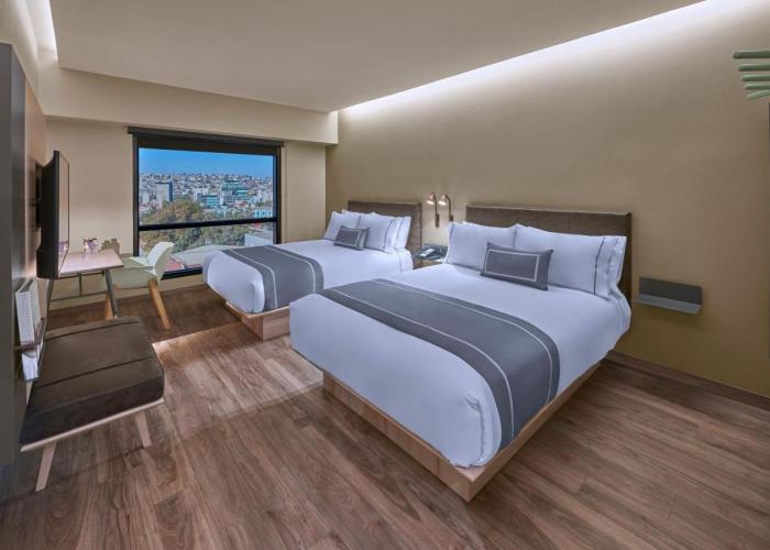 City Plus Tampico