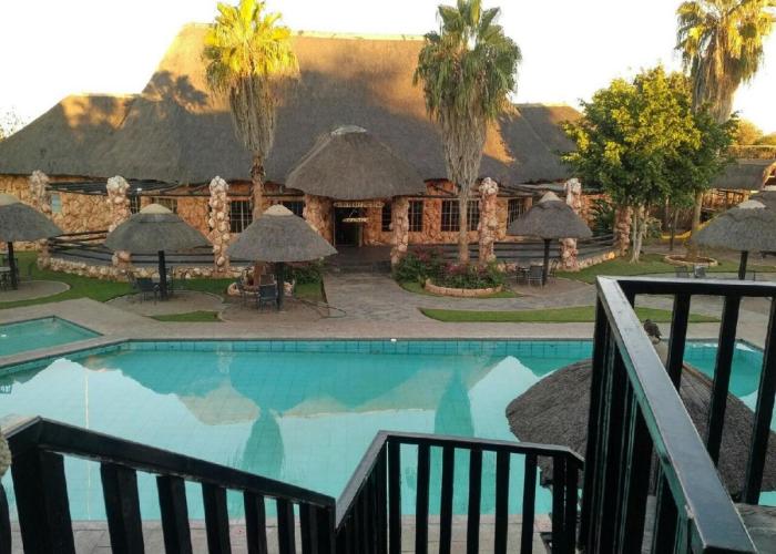 The Big Five Lodge