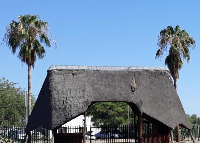 The Big Five Lodge