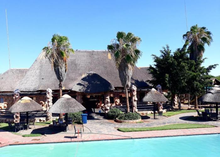 The Big Five Lodge