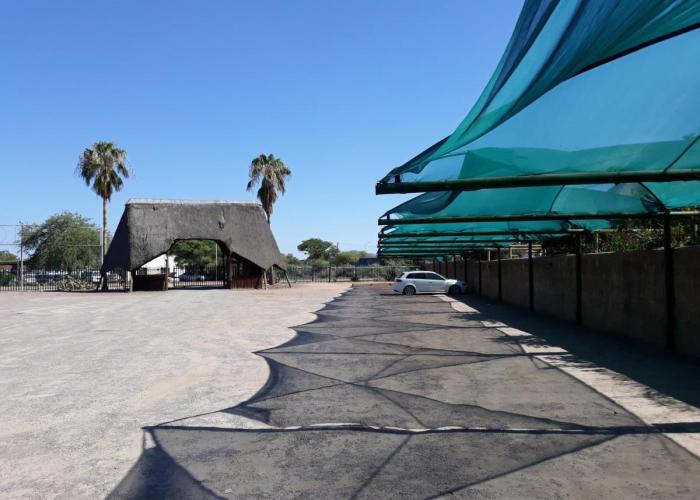 The Big Five Lodge