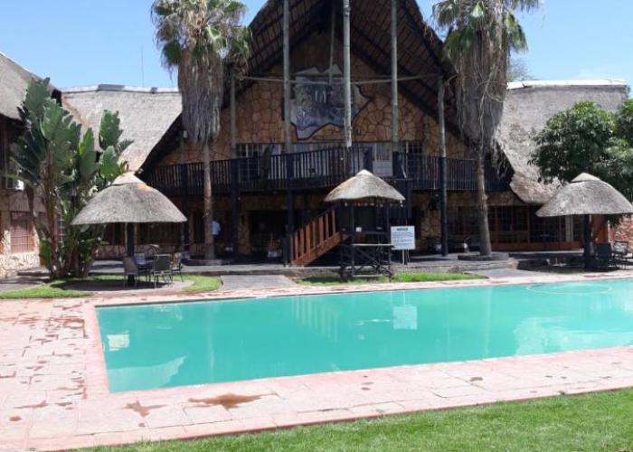 The Big Five Lodge