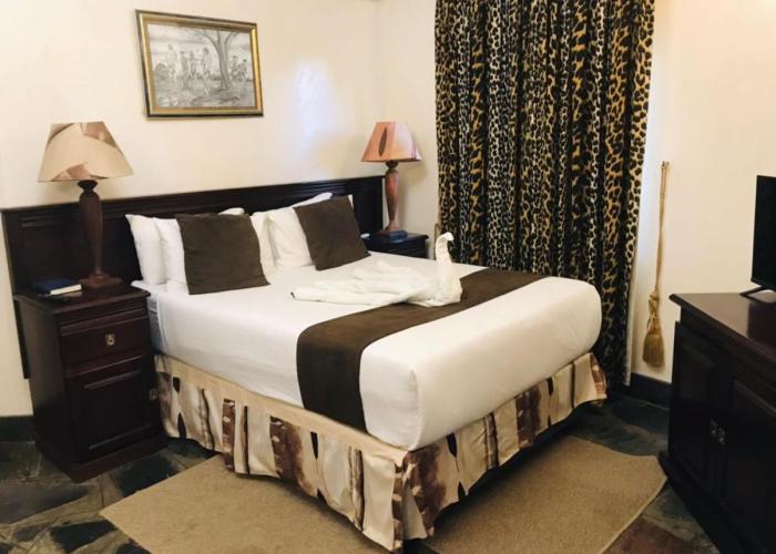 The Big Five Lodge