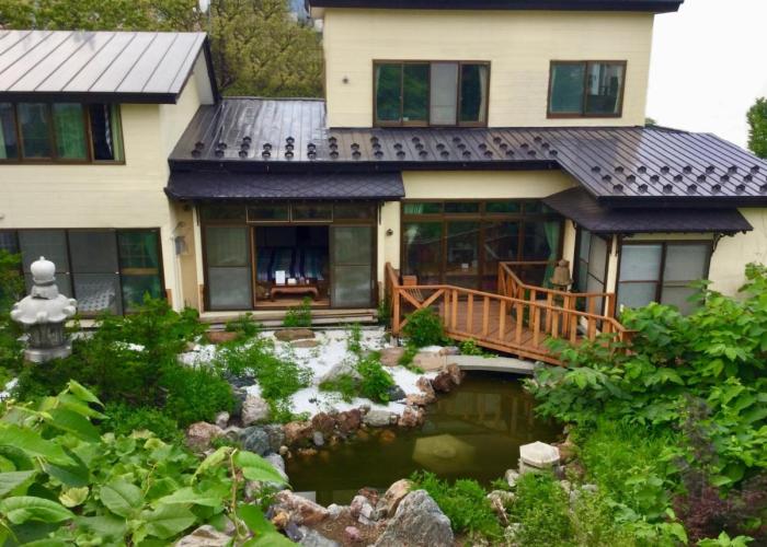 Garden House Umenoya Otaru