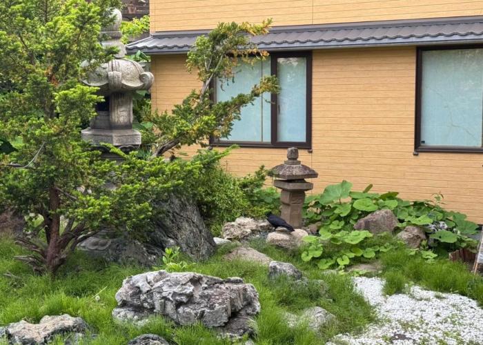 Garden House Umenoya Otaru