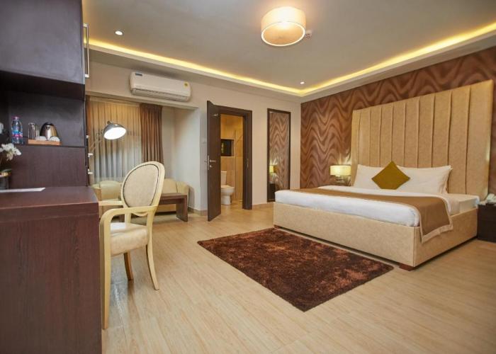 The Cabin Hotel