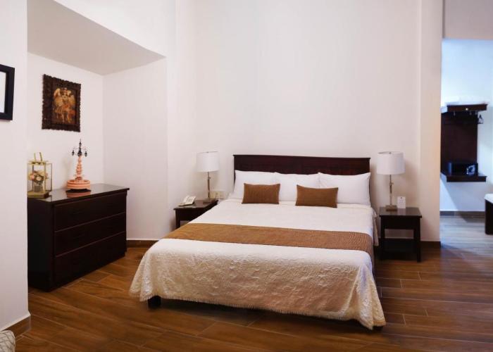 Hotel Casa Faroles Centro Histórico