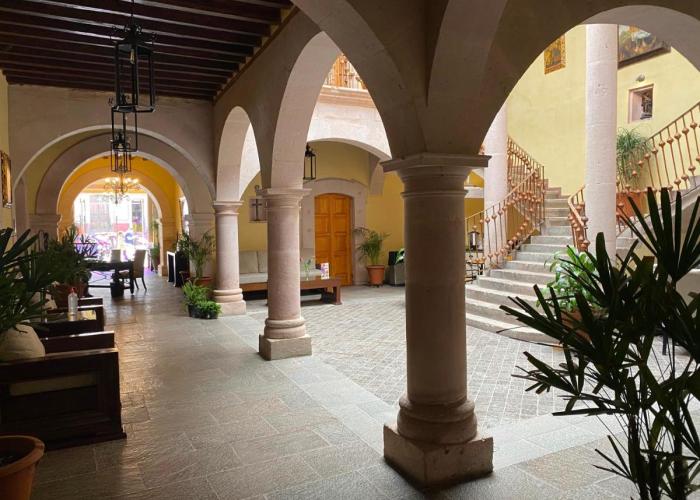 Hotel Casa Faroles Centro Histórico