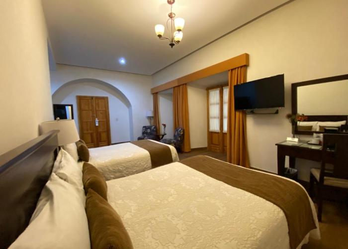 Hotel Casa Faroles Centro Histórico