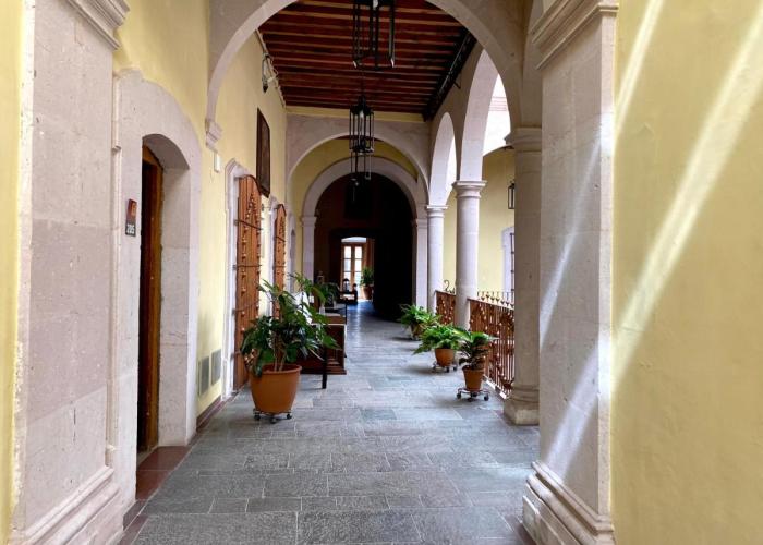Hotel Casa Faroles Centro Histórico