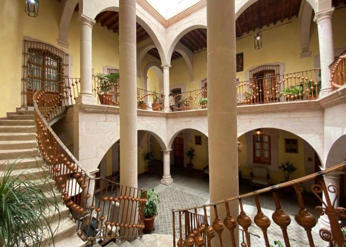 Hotel Casa Faroles Centro Histórico