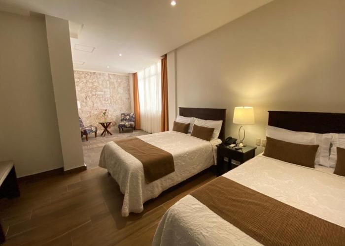 Hotel Casa Faroles Centro Histórico