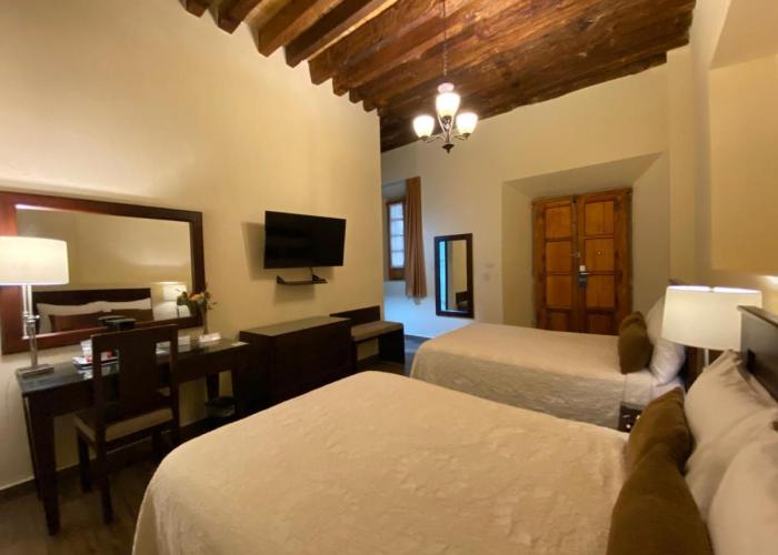 Hotel Casa Faroles Centro Histórico