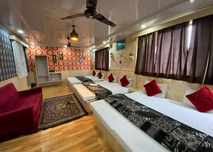 Hotel Young Mamta