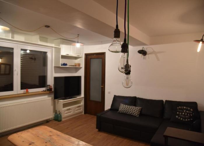 Apartamentul Ursilor