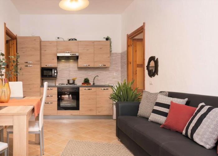 Holiday homes Almanegra