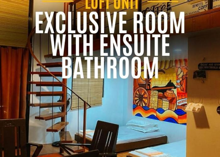 The Bistro House - Loft Unit - Vigan