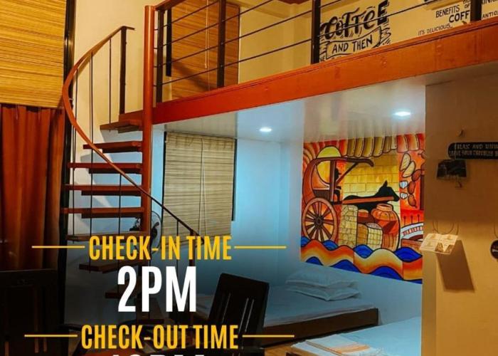 The Bistro House - Loft Unit - Vigan