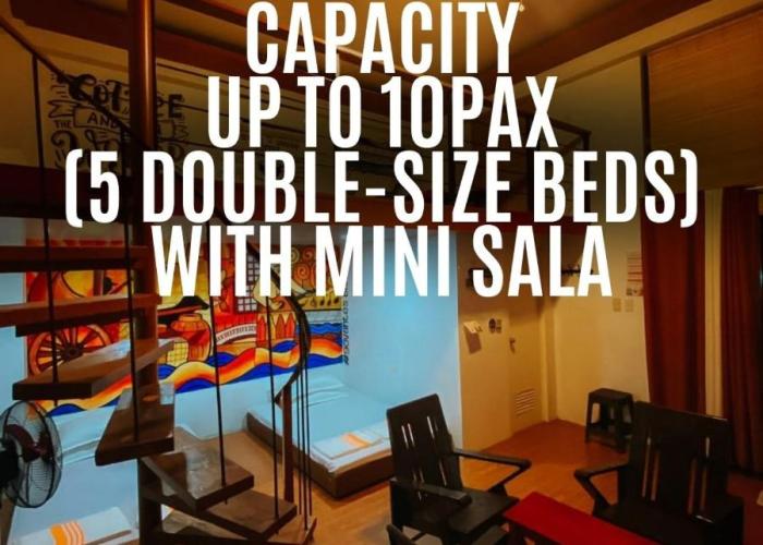 The Bistro House - Loft Unit - Vigan