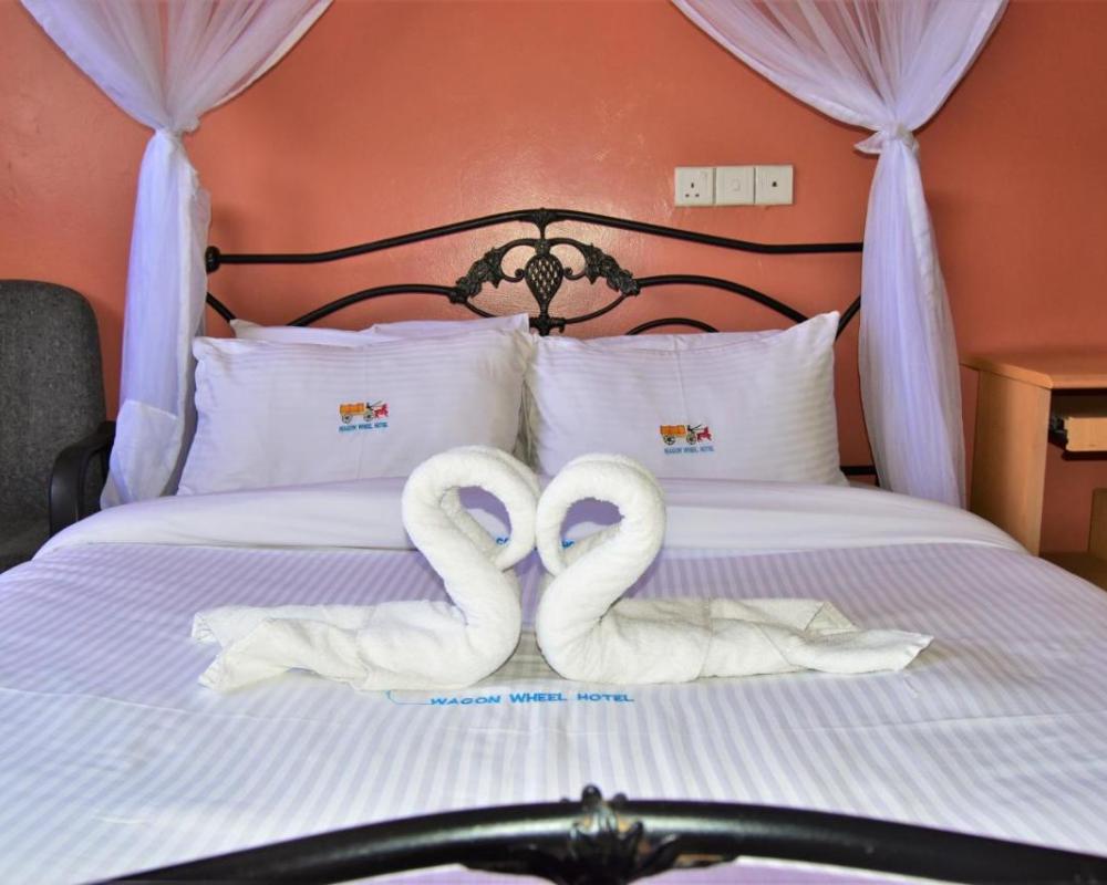 фото Wagon Wheel Hotel Eldoret