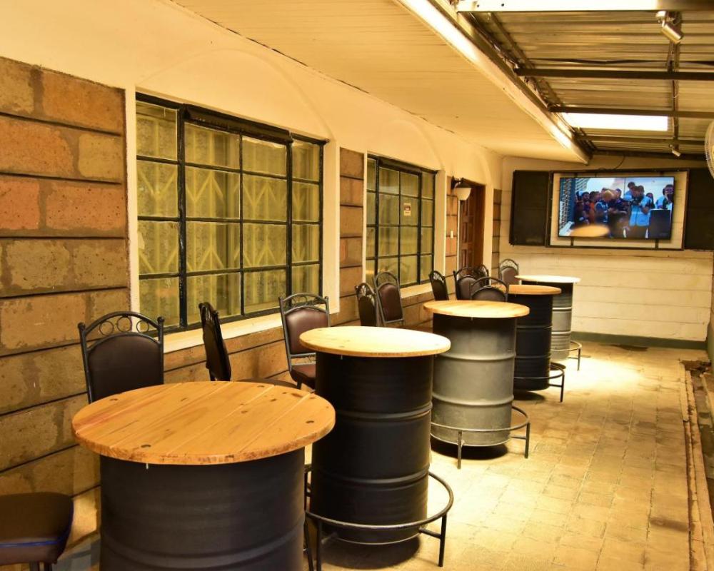 фото Wagon Wheel Hotel Eldoret