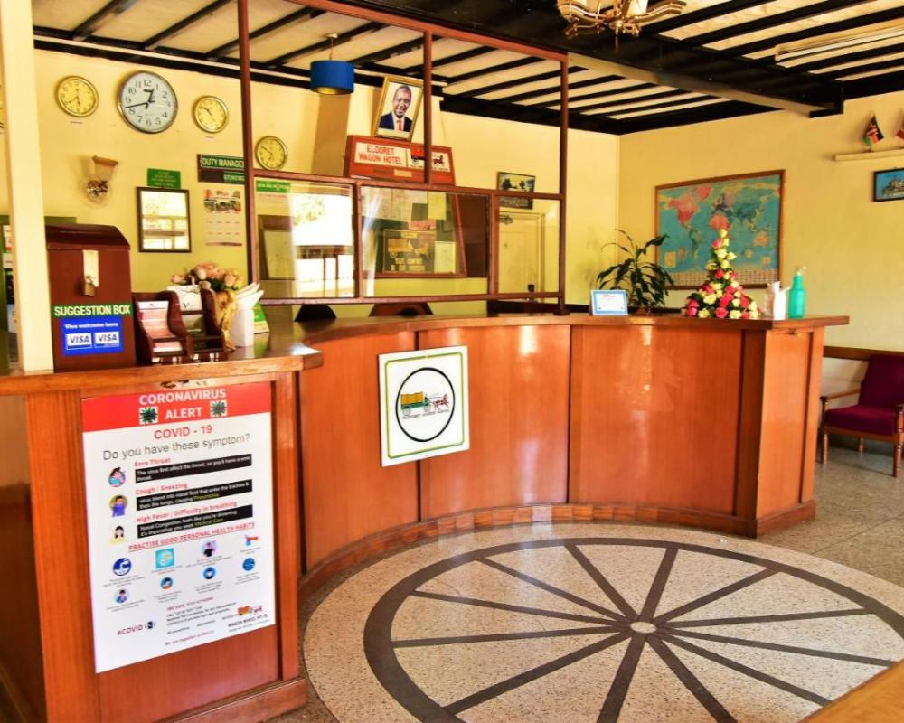 фото Wagon Wheel Hotel Eldoret