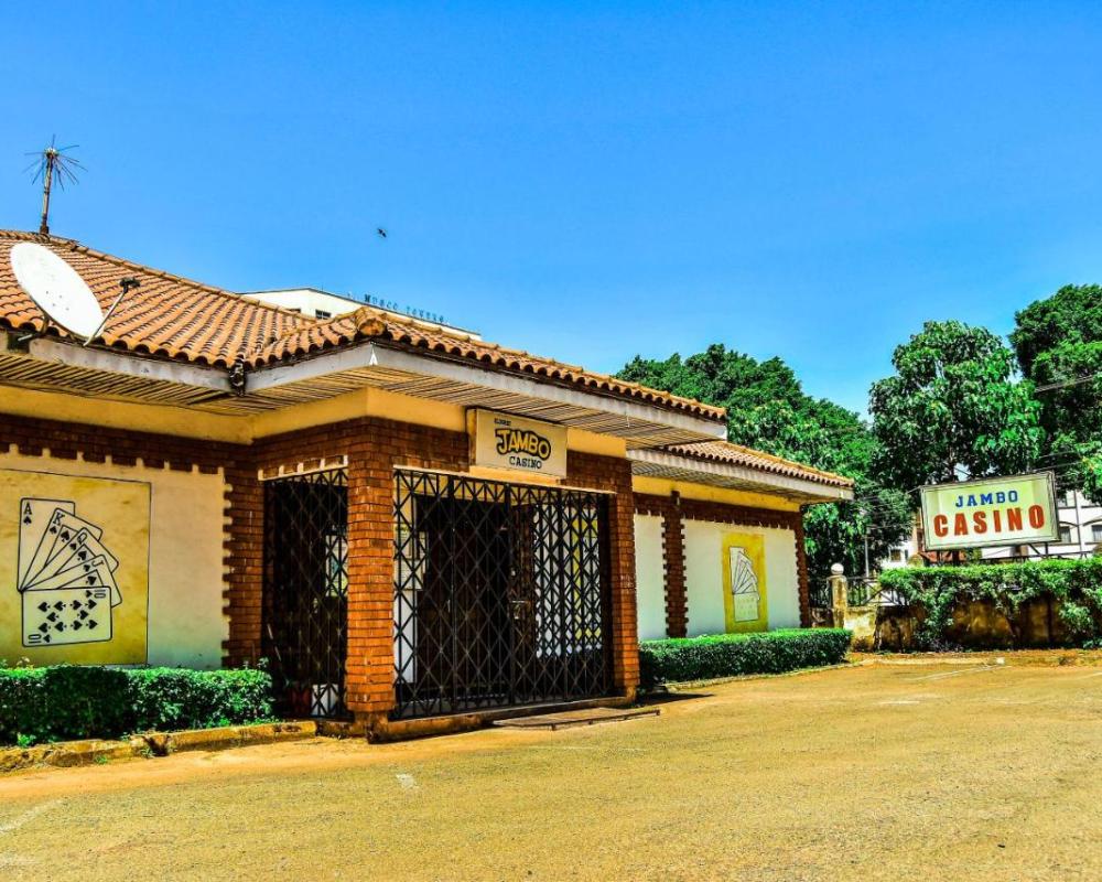 фото Wagon Wheel Hotel Eldoret