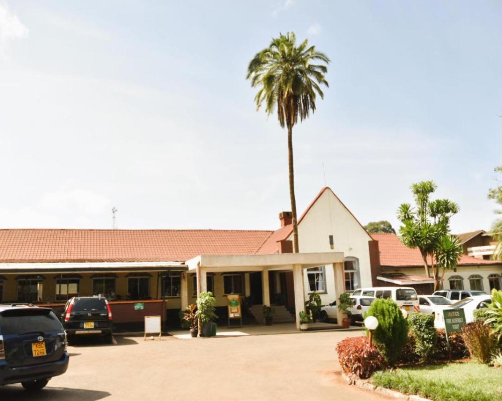 фото Wagon Wheel Hotel Eldoret