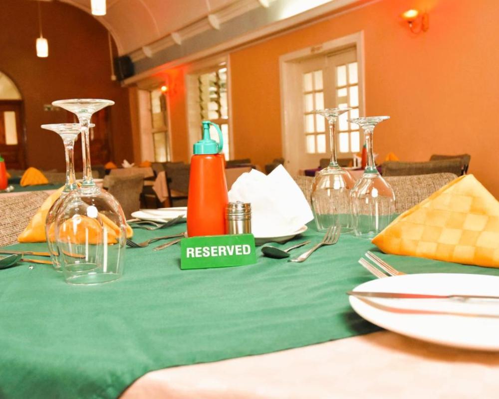 фото Wagon Wheel Hotel Eldoret