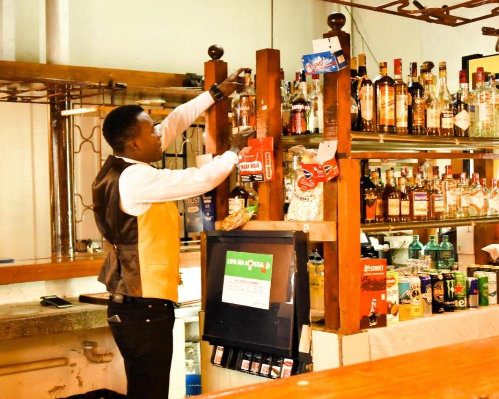 фото Wagon Wheel Hotel Eldoret